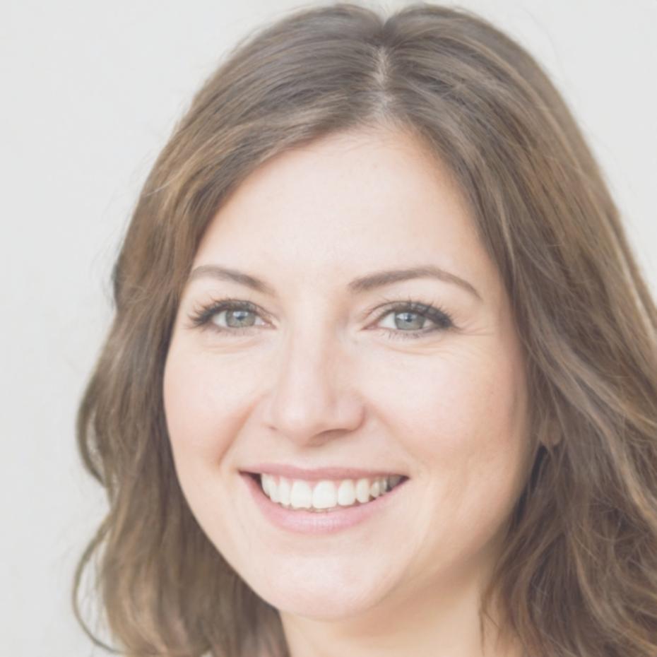 Porträt von Melanie Frankenhausen